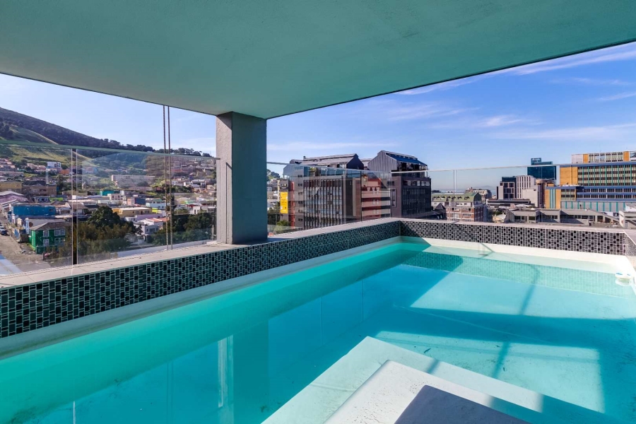 1 Bedroom Property for Sale in Cape Town City Centre Western Cape